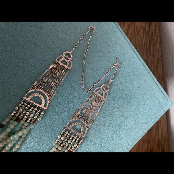 Stella & Dot Cleopatra Necklace - Picture 3 of 4